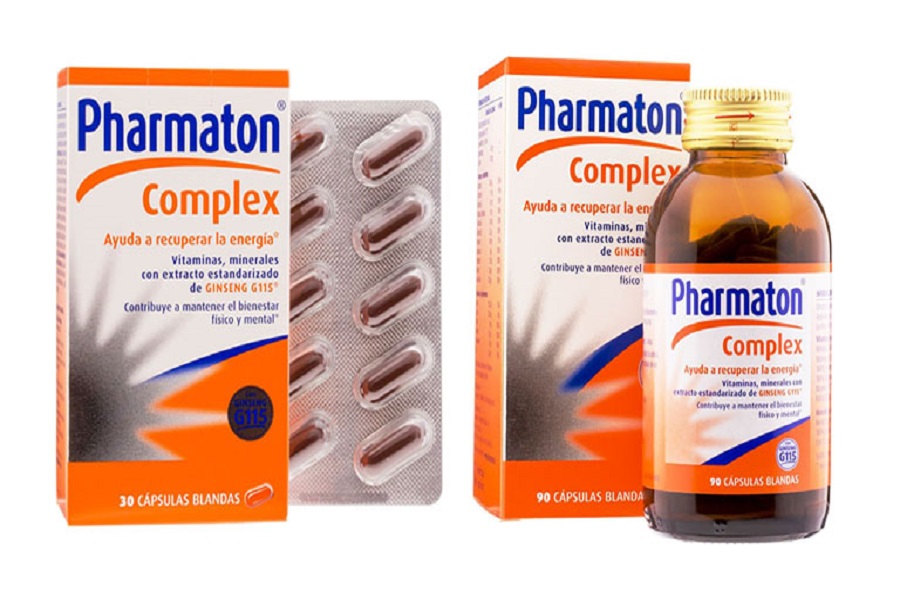 Tìm hiểu về thuốc Pharmaton